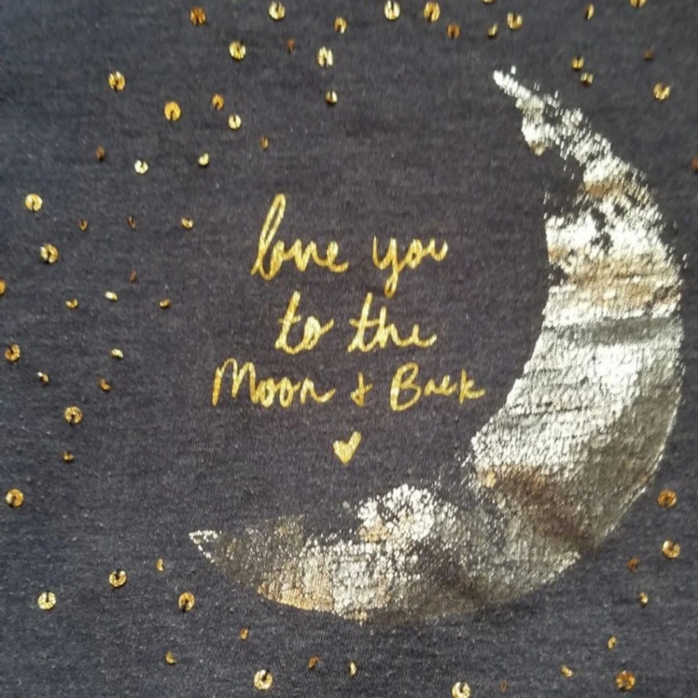 Love you to the moon - Picture 3 of 3